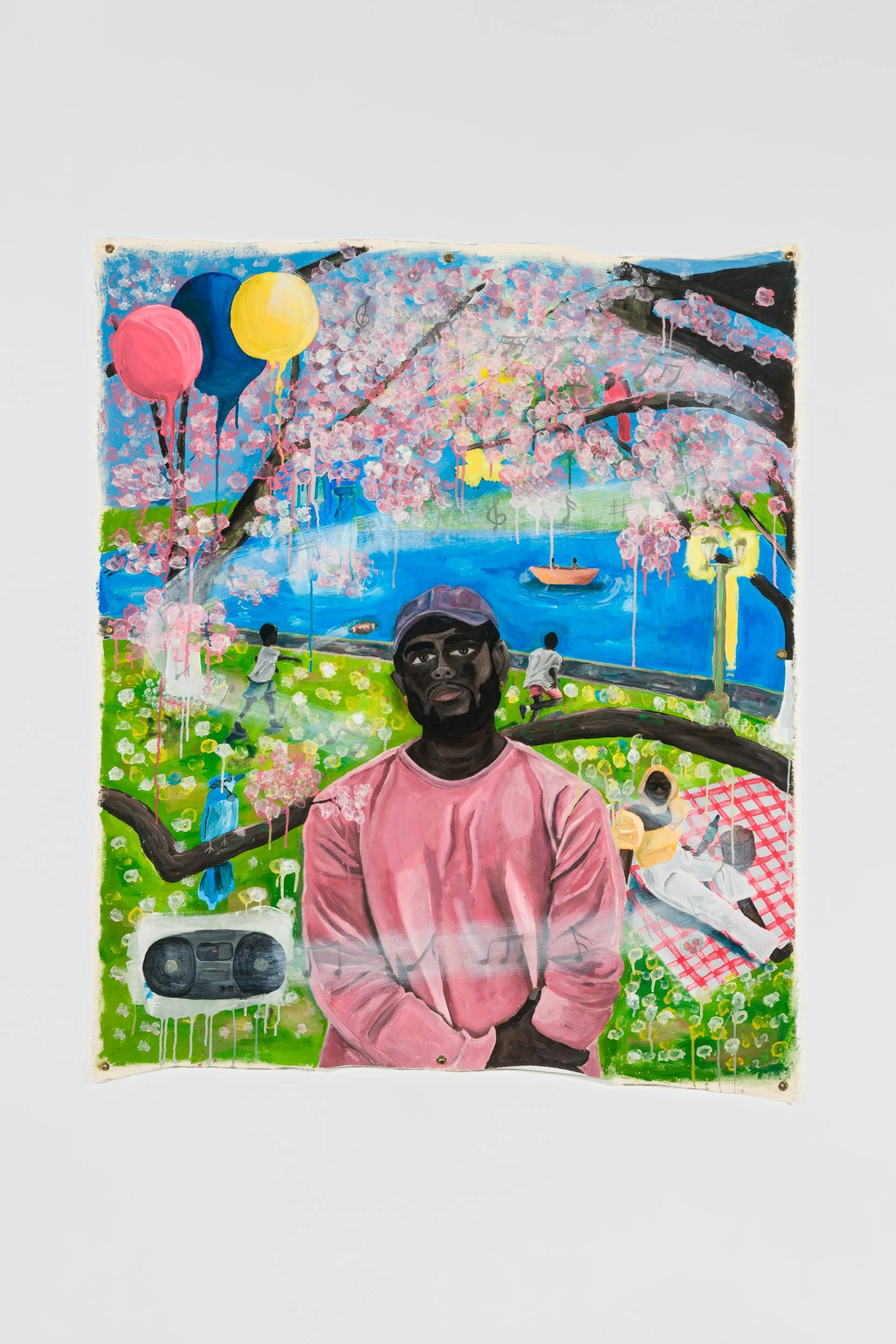 I Remember When ____ — Charlie James Gallery
